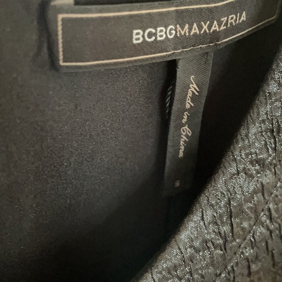 BCBG Dress. New, never worn. - Picture 4 of 8